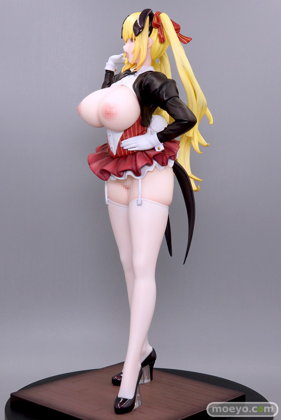 HOTVENUS oekakizukiオリジナルキャラクター 岸本レイラ マーボー豆腐 6o9 エロ フィギュア キャストオフ 製品版 36