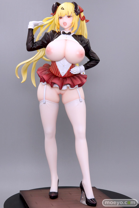 HOTVENUS oekakizukiオリジナルキャラクター 岸本レイラ マーボー豆腐 6o9 エロ フィギュア キャストオフ 製品版 37