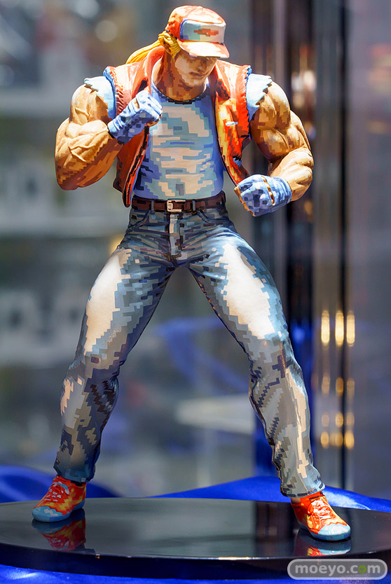 STUDIO24 THE KING OF COLLECTORS’24 SPECIAL 「テリー・ボガード」ドット絵彩色カラー MAマン フィギュア あみあみ 02