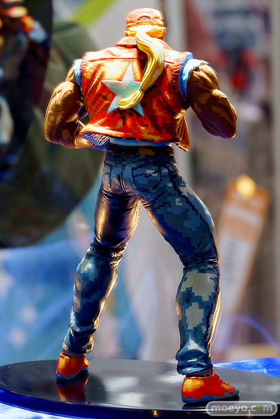 STUDIO24 THE KING OF COLLECTORS’24 SPECIAL 「テリー・ボガード」ドット絵彩色カラー MAマン フィギュア あみあみ 03