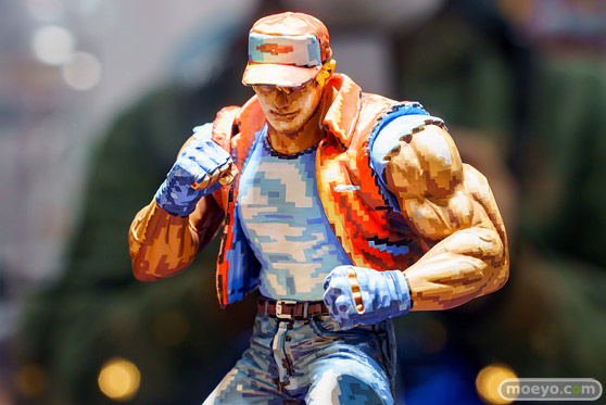 STUDIO24 THE KING OF COLLECTORS’24 SPECIAL 「テリー・ボガード」ドット絵彩色カラー MAマン フィギュア あみあみ 05