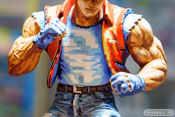 STUDIO24 THE KING OF COLLECTORS’24 SPECIAL 「テリー・ボガード」ドット絵彩色カラー MAマン フィギュア あみあみ 07