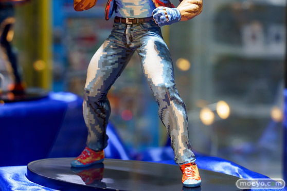 STUDIO24 THE KING OF COLLECTORS’24 SPECIAL 「テリー・ボガード」ドット絵彩色カラー MAマン フィギュア あみあみ 08