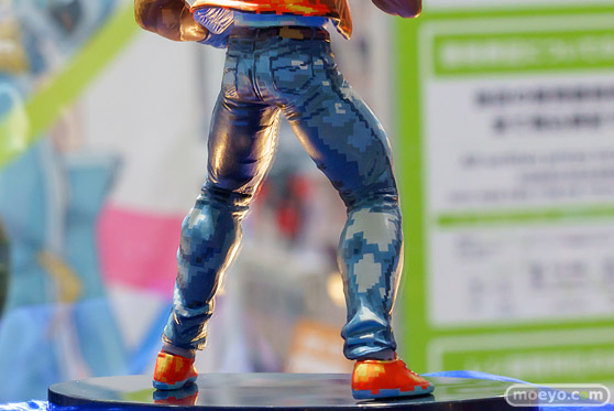 STUDIO24 THE KING OF COLLECTORS’24 SPECIAL 「テリー・ボガード」ドット絵彩色カラー MAマン フィギュア あみあみ 09