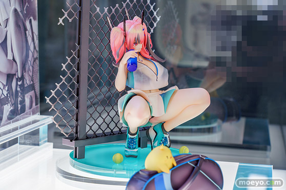 ミメヨイ アズールレーン ブレマートン 熱々トレーニング ヤドカリ CREAME 星名詠美 フィギュア 東京フィギュア 02