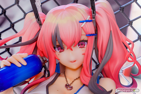 ミメヨイ アズールレーン ブレマートン 熱々トレーニング ヤドカリ CREAME 星名詠美 フィギュア 東京フィギュア 07