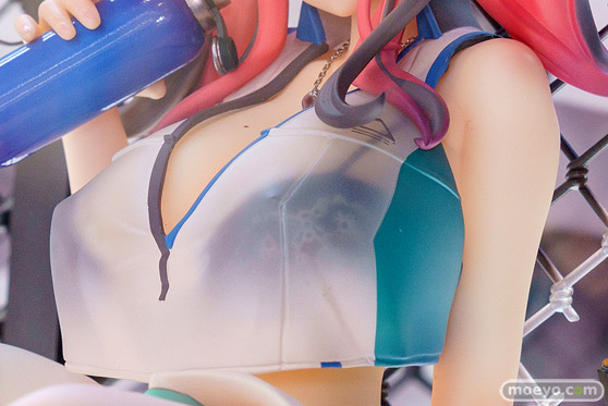 ミメヨイ アズールレーン ブレマートン 熱々トレーニング ヤドカリ CREAME 星名詠美 フィギュア 東京フィギュア 12