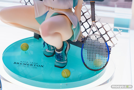 ミメヨイ アズールレーン ブレマートン 熱々トレーニング ヤドカリ CREAME 星名詠美 フィギュア 東京フィギュア 14