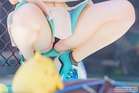 ミメヨイ アズールレーン ブレマートン 熱々トレーニング ヤドカリ CREAME 星名詠美 フィギュア 東京フィギュア 19