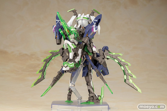 コトブキヤ フレームアームズ・ガール フレズヴェルク=コルニクス 清水 康智 、楠井 一 コマツマコト 芦沢 勝 プラモデル フィギュア 02