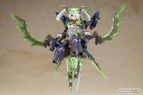 コトブキヤ フレームアームズ・ガール フレズヴェルク=コルニクス 清水 康智 、楠井 一 コマツマコト 芦沢 勝 プラモデル フィギュア 06