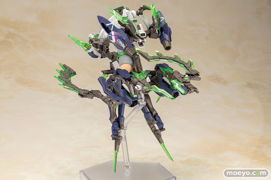 コトブキヤ フレームアームズ・ガール フレズヴェルク=コルニクス 清水 康智 、楠井 一 コマツマコト 芦沢 勝 プラモデル フィギュア 14