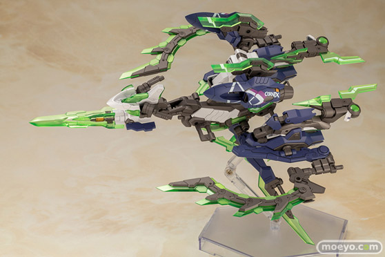 コトブキヤ フレームアームズ・ガール フレズヴェルク=コルニクス 清水 康智 、楠井 一 コマツマコト 芦沢 勝 プラモデル フィギュア 15