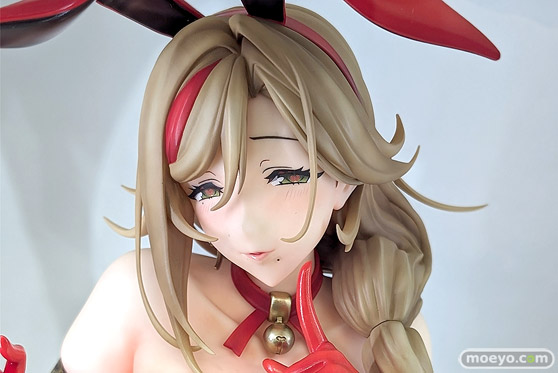 BINDing バニスタイン・ファンタジー ナデシコ バニーVer. あろえもなか YOSHI 松田モデル ネイティブ エロ キャストオフ フィギュア 千里GAN エムズ 05