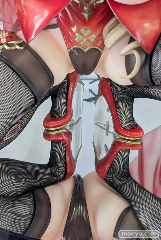 BINDing バニスタイン・ファンタジー ナデシコ バニーVer. あろえもなか YOSHI 松田モデル ネイティブ エロ キャストオフ フィギュア 千里GAN エムズ 11