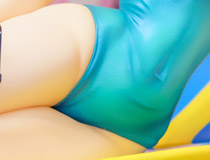 「セイラ・マス」「マスターアジア」「心羽」など 秋葉原の新作フィギュア、グッズ展示の様子「ボークスホビー天国2」（2024年1月20日）