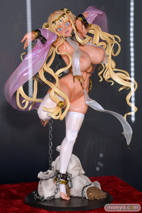 ロケットボーイ 朝凪オリジナルキャラクター エメリン ほっけ だるまろう 第6回 ネイティブグループ合同展示会(エロホビ) エロ フィギュア キャストオフ 01