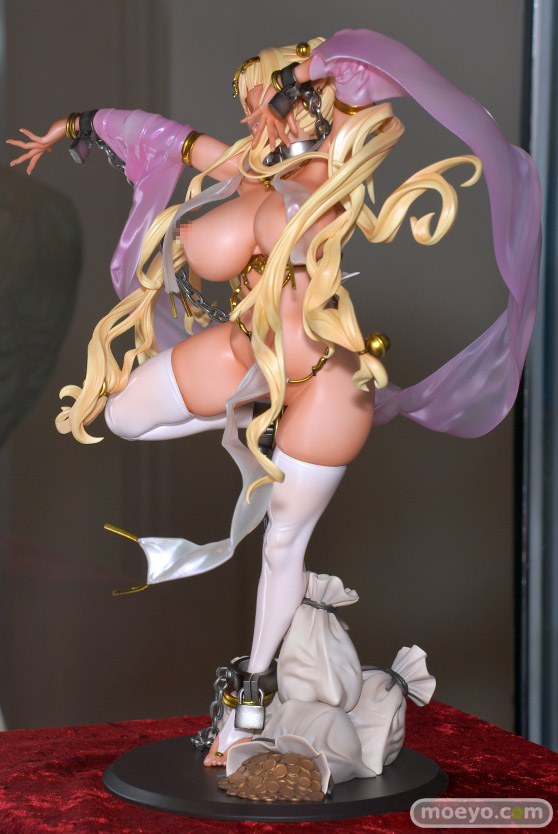 ロケットボーイ 朝凪オリジナルキャラクター エメリン ほっけ だるまろう 第6回 ネイティブグループ合同展示会(エロホビ) エロ フィギュア キャストオフ 03