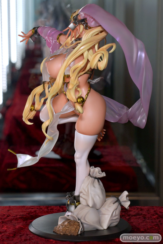 ロケットボーイ 朝凪オリジナルキャラクター エメリン ほっけ だるまろう 第6回 ネイティブグループ合同展示会(エロホビ) エロ フィギュア キャストオフ 04