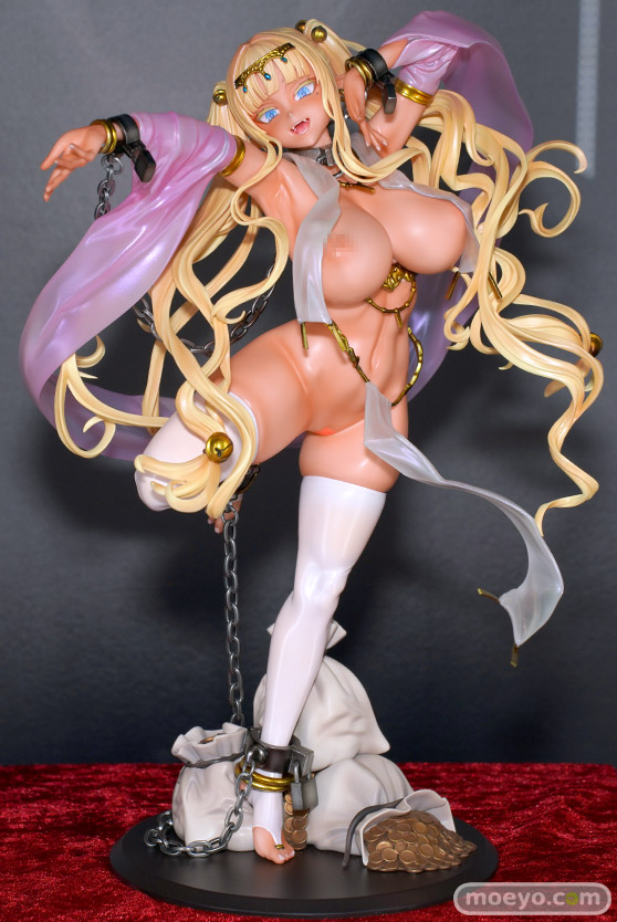 ロケットボーイ 朝凪オリジナルキャラクター エメリン ほっけ だるまろう 第6回 ネイティブグループ合同展示会(エロホビ) エロ フィギュア キャストオフ 07