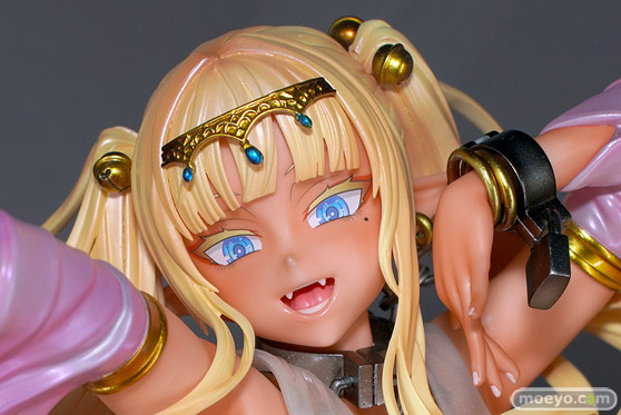 ロケットボーイ 朝凪オリジナルキャラクター エメリン ほっけ だるまろう 第6回 ネイティブグループ合同展示会(エロホビ) エロ フィギュア キャストオフ 09