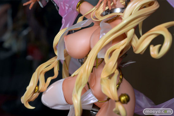 ロケットボーイ 朝凪オリジナルキャラクター エメリン ほっけ だるまろう 第6回 ネイティブグループ合同展示会(エロホビ) エロ フィギュア キャストオフ 13