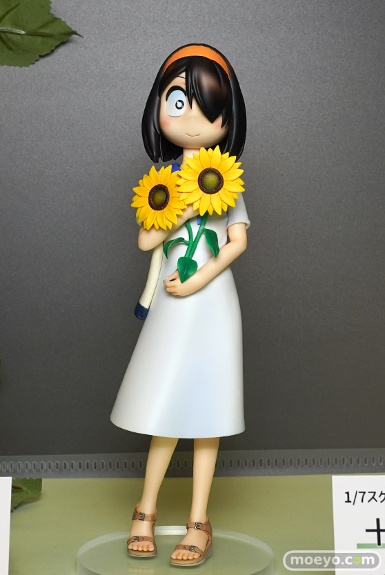 画像　フィギュア　サンプル　レビュー　ワンダーフェスティバル2023 [夏]　ケロインダストリー デルタクラフト
 01