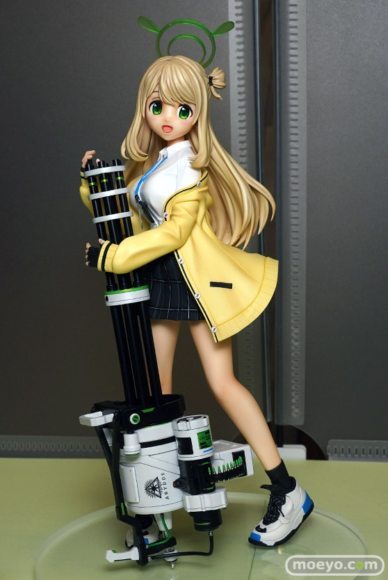 画像　フィギュア　サンプル　レビュー　ワンダーフェスティバル2023 [夏]　ケロインダストリー デルタクラフト
 03