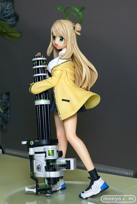 画像　フィギュア　サンプル　レビュー　ワンダーフェスティバル2023 [夏]　ケロインダストリー デルタクラフト
 05