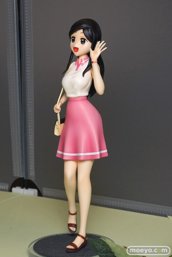 画像　フィギュア　サンプル　レビュー　ワンダーフェスティバル2023 [夏]　ケロインダストリー デルタクラフト
 08