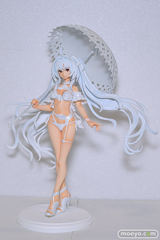 画像　フィギュア　サンプル　レビュー　ワンダーフェスティバル2023 [夏]　軽音堂 はちみつ工房 01