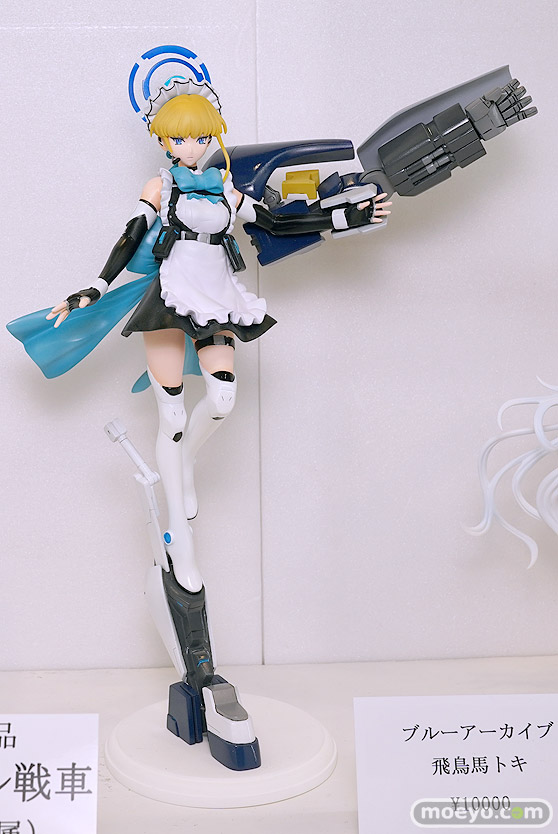 画像　フィギュア　サンプル　レビュー　ワンダーフェスティバル2023 [夏]　軽音堂 はちみつ工房 05