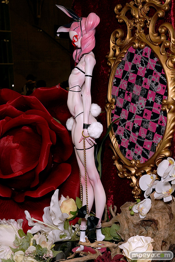 画像　フィギュア　サンプル　レビュー　ワンダーフェスティバル2023 [夏]　軽音堂 はちみつ工房 09