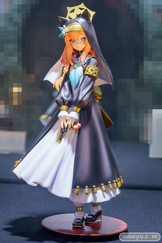 秋葉原の新作フィギュア展示の様子 あみあみ 2024年1月27日 10