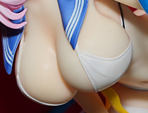 「ワンダーフェスティバル2023 [夏]」 様々なディーラーブースの様子「NanoKid」「QEeeeeN」