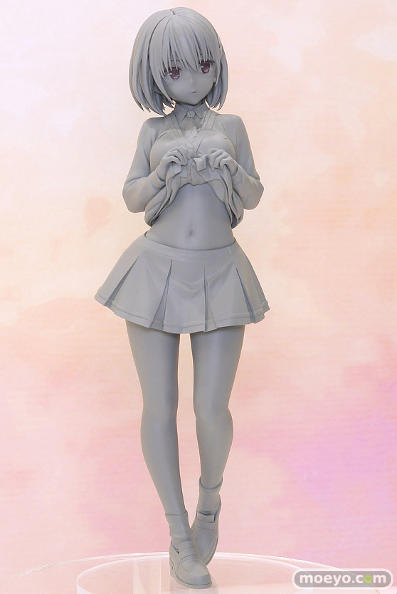 ワンダーフェスティバル2023 [夏]  フィギュア キューズQ あやかしトライアングル 花奏すず 目出ル金 02