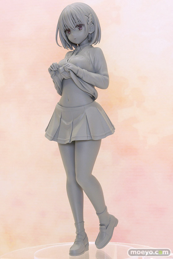 ワンダーフェスティバル2023 [夏]  フィギュア キューズQ あやかしトライアングル 花奏すず 目出ル金 03