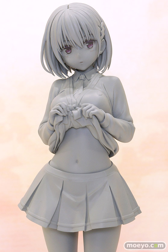 ワンダーフェスティバル2023 [夏]  フィギュア キューズQ あやかしトライアングル 花奏すず 目出ル金 04