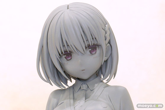 ワンダーフェスティバル2023 [夏]  フィギュア キューズQ あやかしトライアングル 花奏すず 目出ル金 05