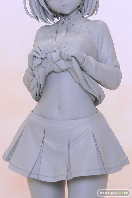 ワンダーフェスティバル2023 [夏]  フィギュア キューズQ あやかしトライアングル 花奏すず 目出ル金 06