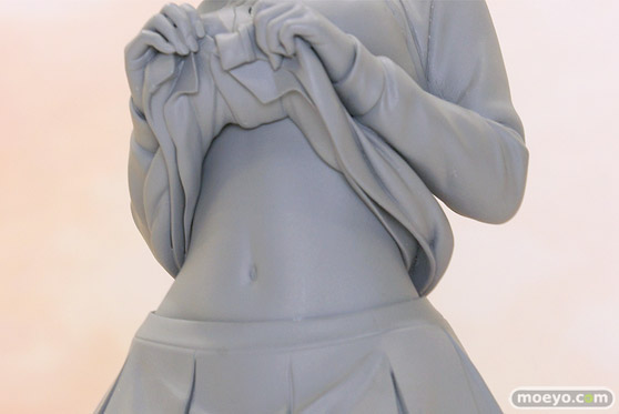 ワンダーフェスティバル2023 [夏]  フィギュア キューズQ あやかしトライアングル 花奏すず 目出ル金 07