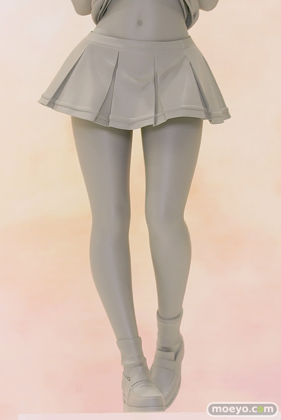 ワンダーフェスティバル2023 [夏]  フィギュア キューズQ あやかしトライアングル 花奏すず 目出ル金 08