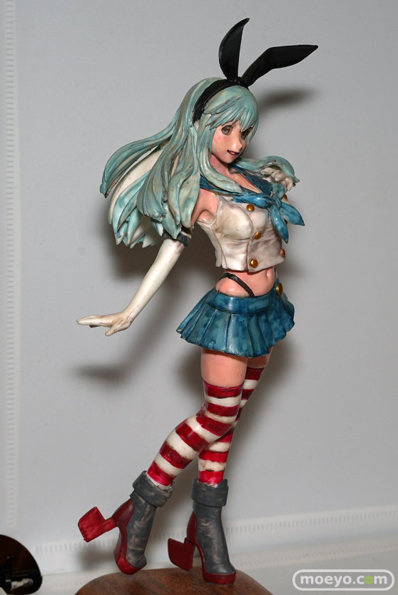 画像　フィギュア　サンプル　レビュー　ワンダーフェスティバル2023 [夏]　Error Room カインドオブマジック 部品取車庫
 08