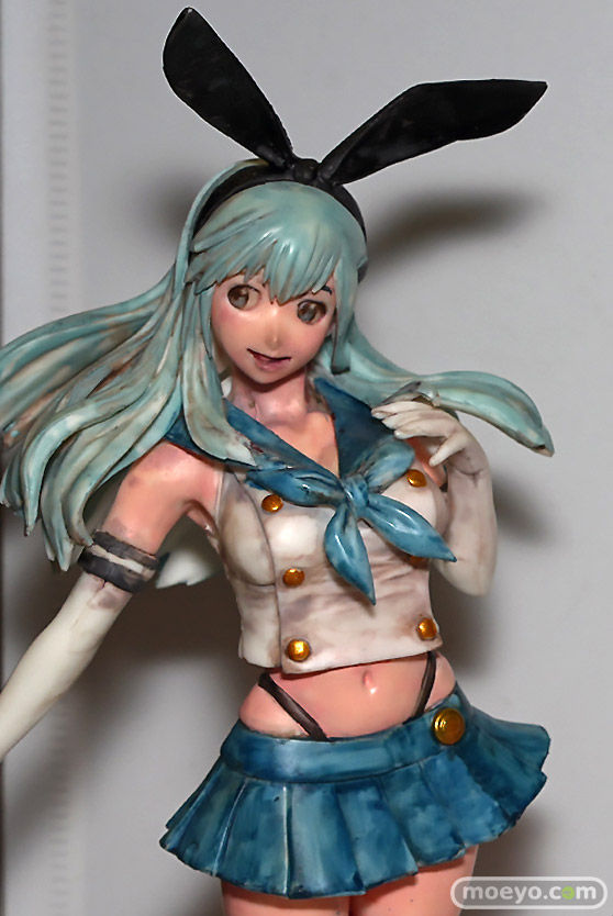 画像　フィギュア　サンプル　レビュー　ワンダーフェスティバル2023 [夏]　Error Room カインドオブマジック 部品取車庫
 09