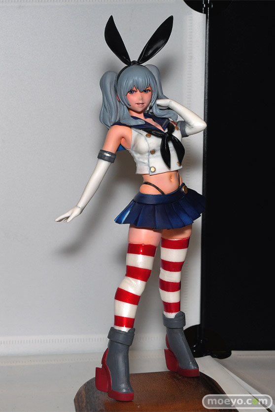 画像　フィギュア　サンプル　レビュー　ワンダーフェスティバル2023 [夏]　Error Room カインドオブマジック 部品取車庫
 10