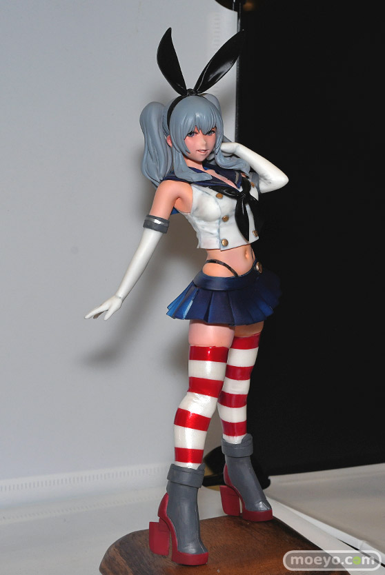 画像　フィギュア　サンプル　レビュー　ワンダーフェスティバル2023 [夏]　Error Room カインドオブマジック 部品取車庫
 11