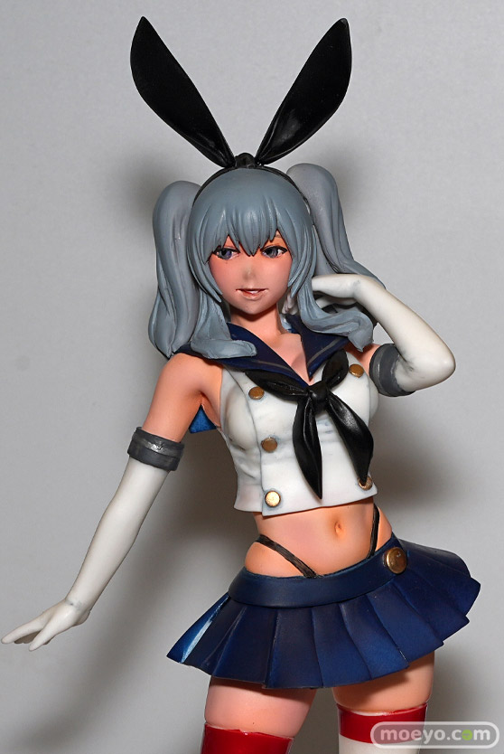 画像　フィギュア　サンプル　レビュー　ワンダーフェスティバル2023 [夏]　Error Room カインドオブマジック 部品取車庫
 12