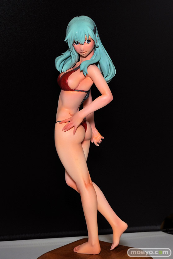 画像　フィギュア　サンプル　レビュー　ワンダーフェスティバル2023 [夏]　Error Room カインドオブマジック 部品取車庫
 13