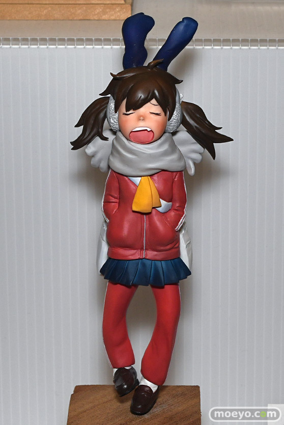 画像　フィギュア　サンプル　レビュー　ワンダーフェスティバル2023 [夏]　Error Room カインドオブマジック 部品取車庫
 18