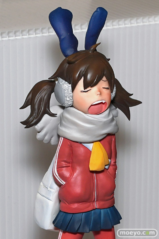 画像　フィギュア　サンプル　レビュー　ワンダーフェスティバル2023 [夏]　Error Room カインドオブマジック 部品取車庫
 19